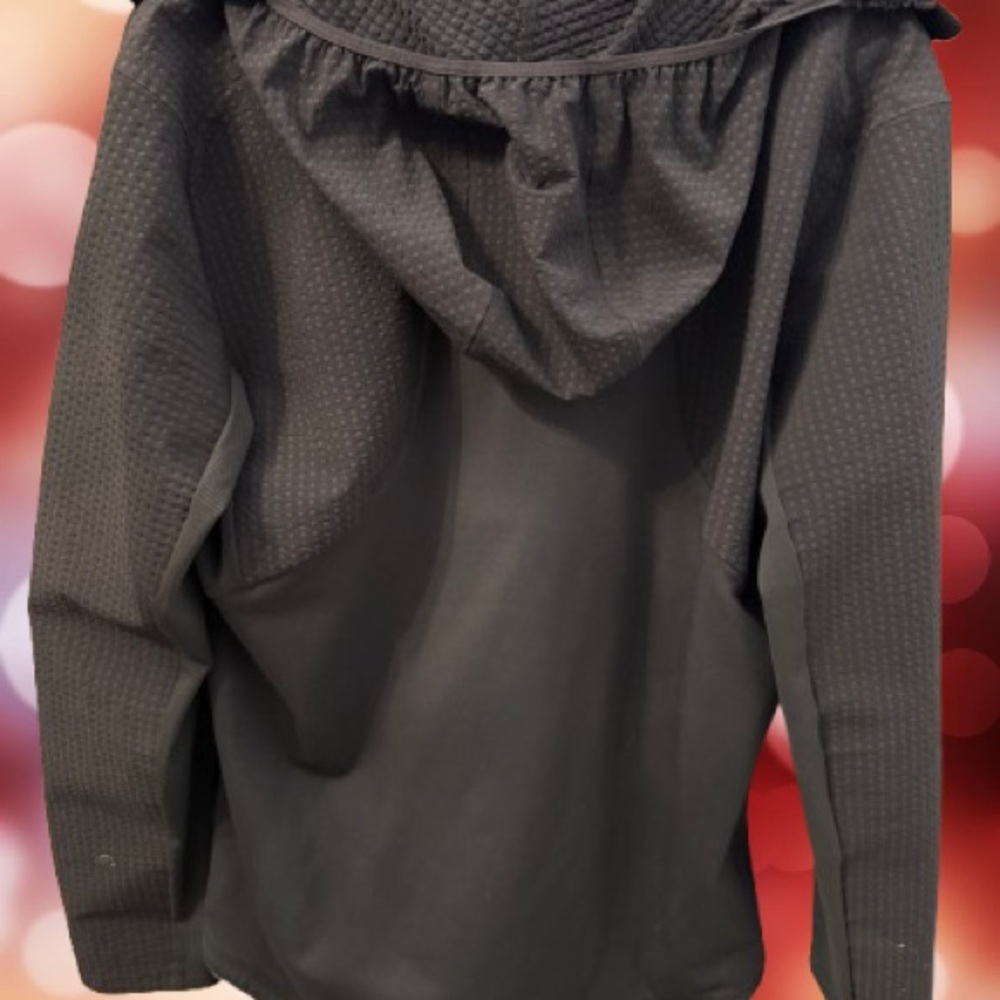 Lululemon half zip scuba jacket - Picture 2 of 3